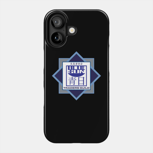 Traders Guild Phone Case by utahbrowncoats