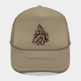 Templar Hat
