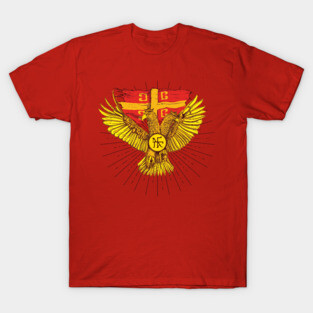 Byzantine Eagle T-Shirt