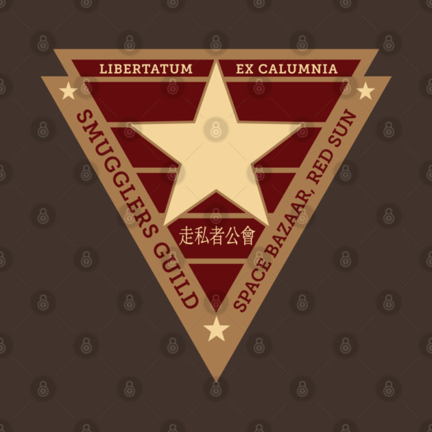 Smugglers Guild by utahbrowncoats
