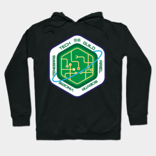 Tech Guild Hoodie