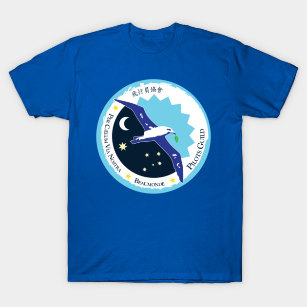 Pilots Guild T-Shirt by utahbrowncoats