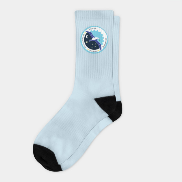 Pilots Guild Socks by utahbrowncoats