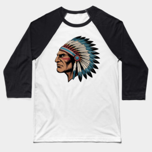 Indigenous Baseball T-Shirt