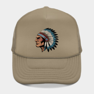 Indigenous Hat