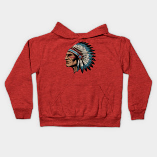 Indigenous Kids Hoodie