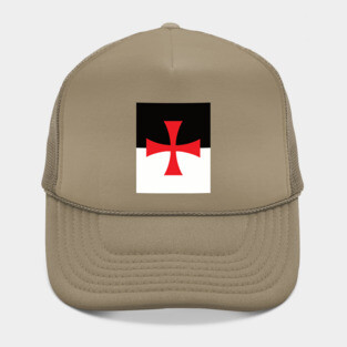 Templar Banner Hat