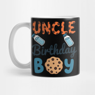 Uncle Of The Birthday Boy Mug