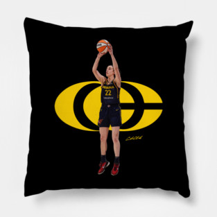 Caitlin Clark Indiana Fever Pillow