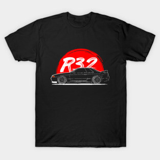 R32 GTR T-Shirt