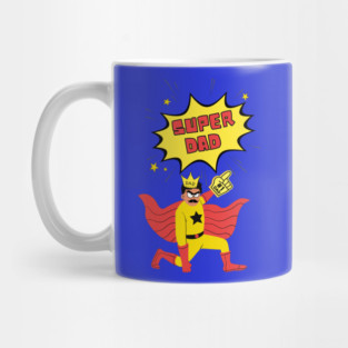 Super Dad Mug