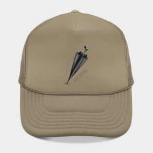 Mary Poppins - Alternative Movie Poster Hat