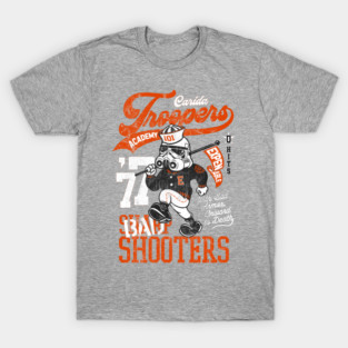 Troopers Academy T-Shirt