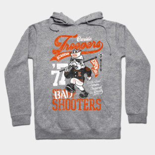 Troopers Academy Hoodie