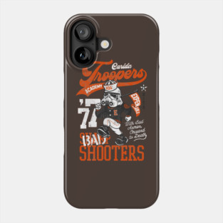 Troopers Academy Phone Case