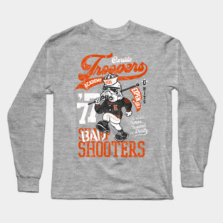 Troopers Academy Long Sleeve T-Shirt