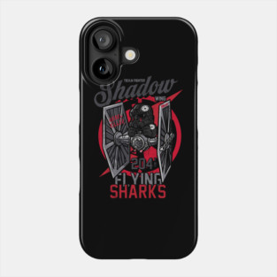 Shadow Wing Phone Case