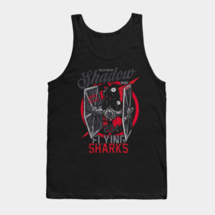 Shadow Wing Tank Top