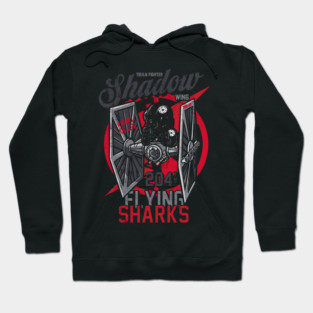 Shadow Wing Hoodie