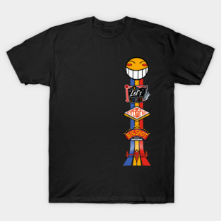 Cowboy Totem T-Shirt