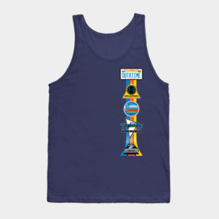 Future Totem Tank Top