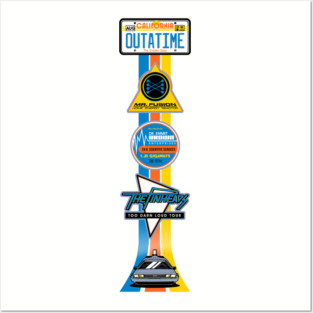 Future Totem Posters and Art