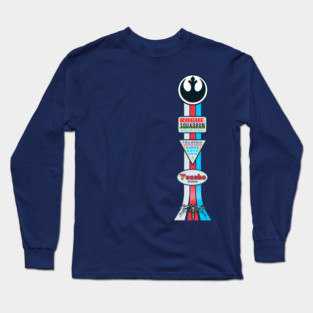Rogue Totem Long Sleeve T-Shirt