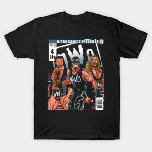 Scott Hall Razor Ramon Edge T-Shirt