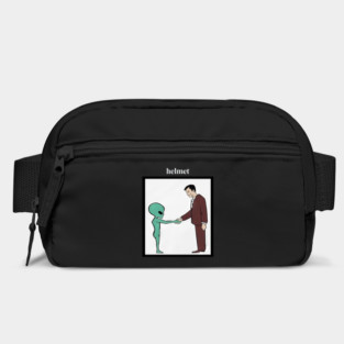 Helmet Band Tour Concert - kicas8ga #15 Bag