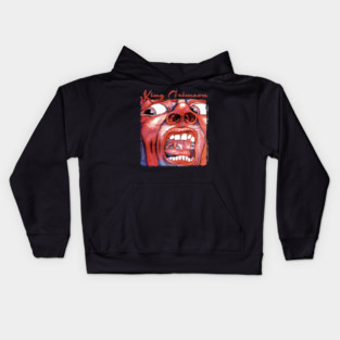 King Crimson Band - tesiapejxc #1 Kids Hoodie