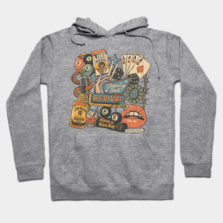 Treaty Oak Revival Hoodie