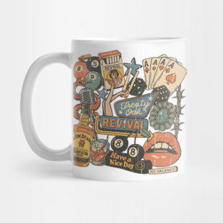 Treaty Oak Revival Mug
