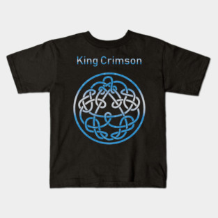 King Crimson Band - tesiapejxc #13 Kids T-Shirt