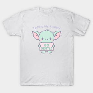 Taming My Anxiety (Gremlin) T-Shirt