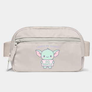 Taming My Anxiety (Gremlin) Bag