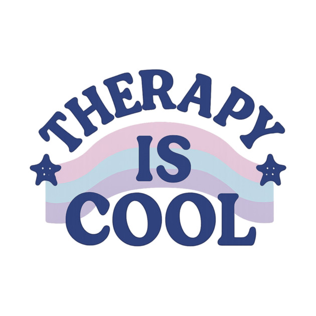 Therapy Is Cool by Fauzi's Store