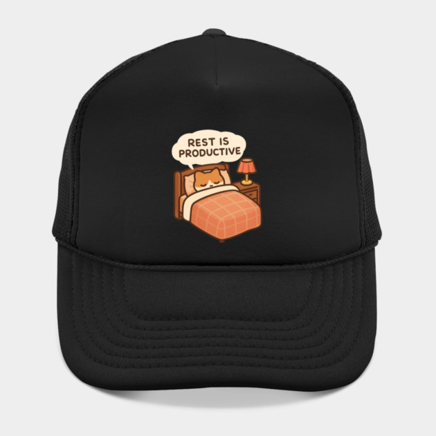 Rest Is Productive by Fauzi's Store