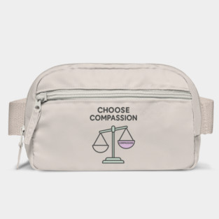 Choose Compassion Bag