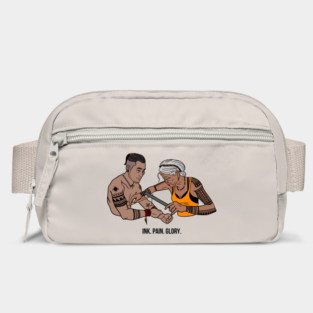 Ink. Pain. Glory. Bag