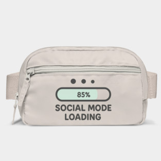 Social Mode Loading Bag