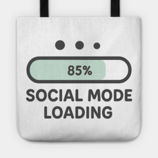 Social Mode Loading Tote