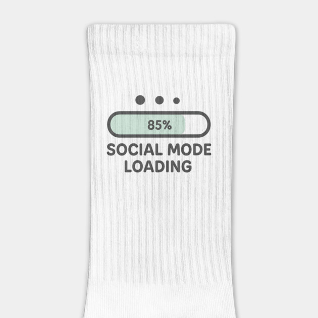 Social Mode Loading by Fauzi's Store