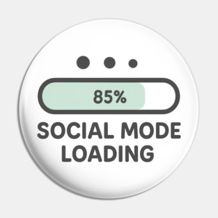 Social Mode Loading Pin