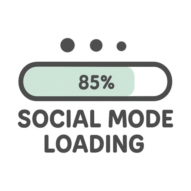 Social Mode Loading by Fauzi's Store