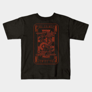King Crimson Band - tesiapejxc #26 Kids T-Shirt