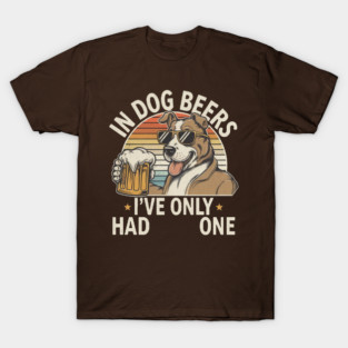 Beer Drinking Team T-Shirt