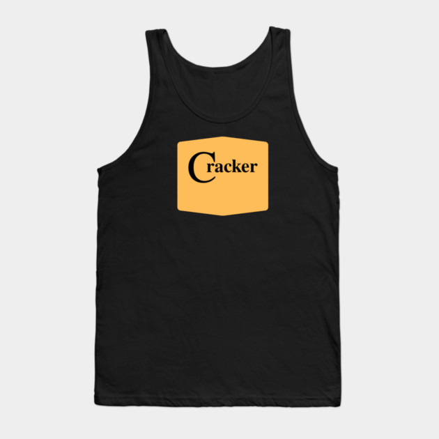 Cracker Tank Top by Low Life Shirts