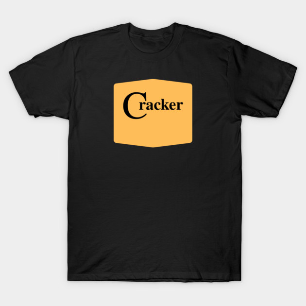 Cracker T-Shirt by Low Life Shirts