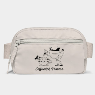 Caffeinated Princess Bag
