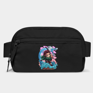 Chibi Tanjiro Water Style - Demon Slayer Bag